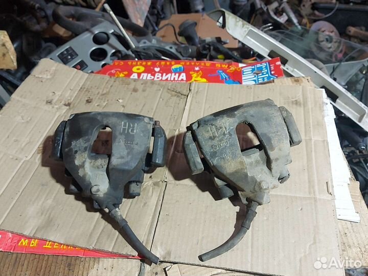 Суппорт передний С-Max(левый и правый)