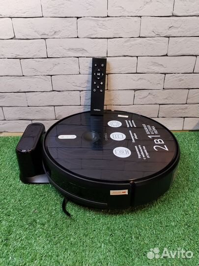 Робот-пылесос Rombica MyRobot Dot (HWT1D302)