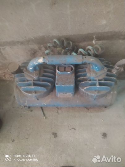 Компрессор воздушный бу