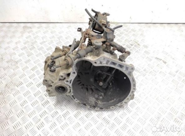 МКПП Hyundai Getz 1.4 л G4EE-G