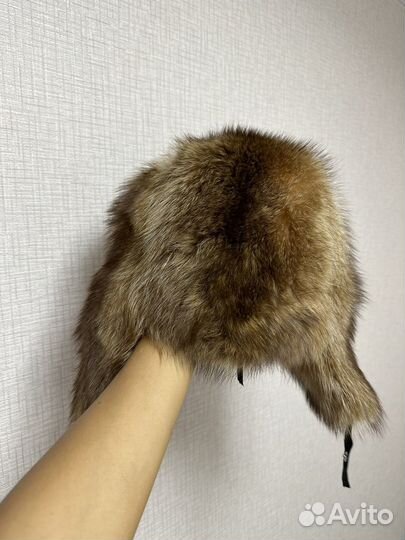 Шапка зимняя