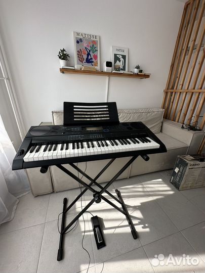Педаль Casio sp 20