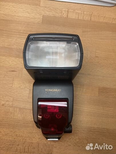 Вспышка YongNuo Speedlite YN685 for Nikon