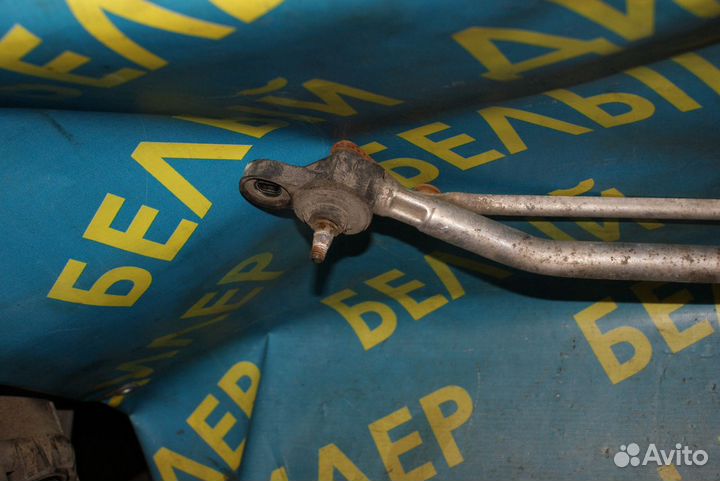 Трапеции + мотор дворников Opel Astra