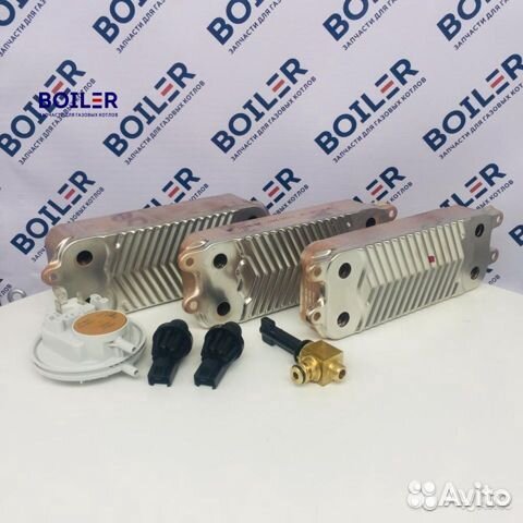 Запчасти для газового котла Вайлант