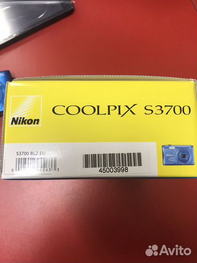 Фотоаппарат