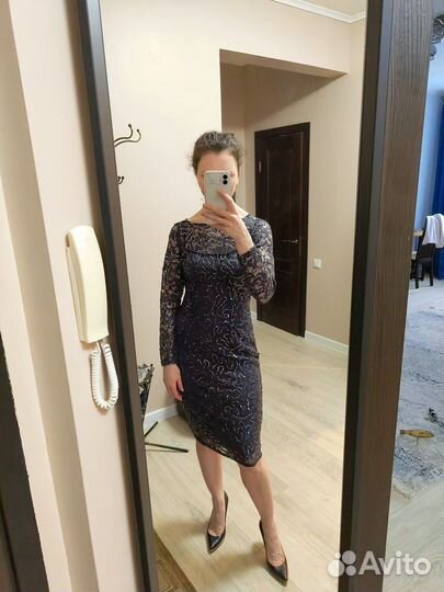 Платье женское вечернее платья