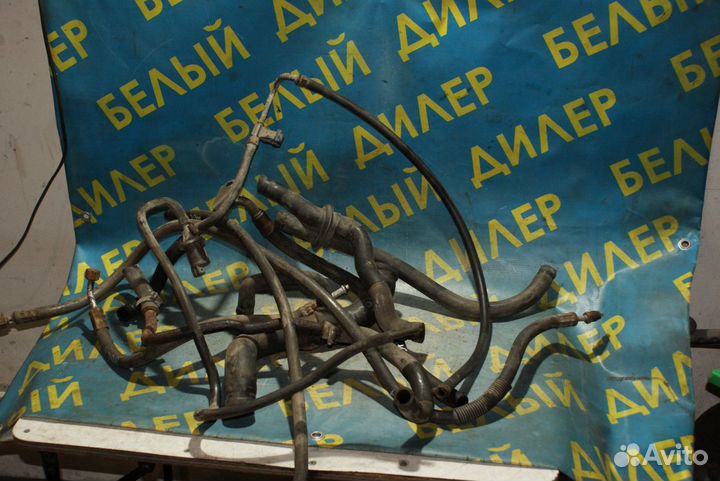 Патрубки Audi A6 C4