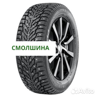 Nokian Tyres Hakkapeliitta 9 215/60 R16