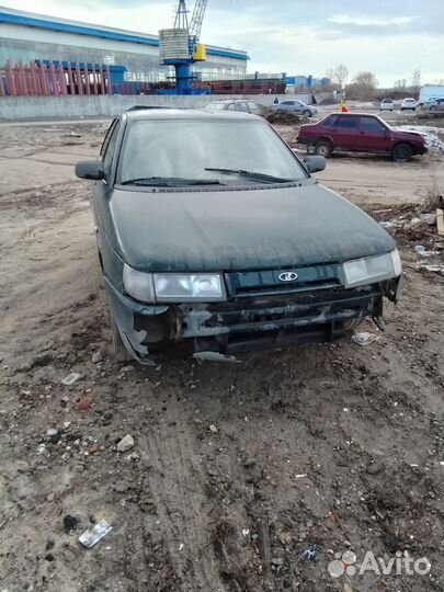 Ваз 2112 в разборе