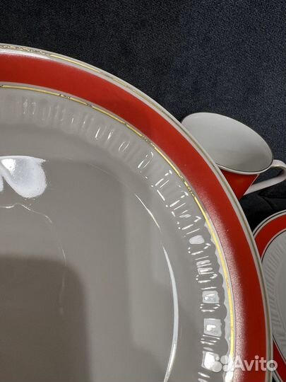 Фарфоровый сервиз гдр