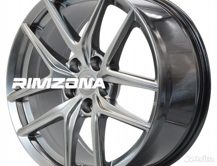 Литые диски в стиле Lexus R17 5x114.3 srt. Каталог