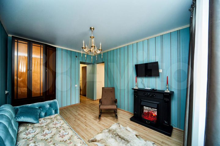 2-к. квартира, 42 м², 1/2 эт.