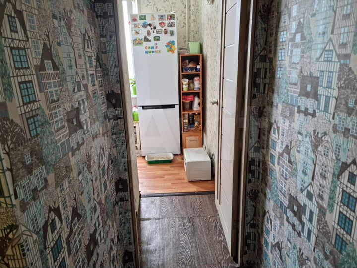 2-к. квартира, 44,9 м², 5/5 эт.