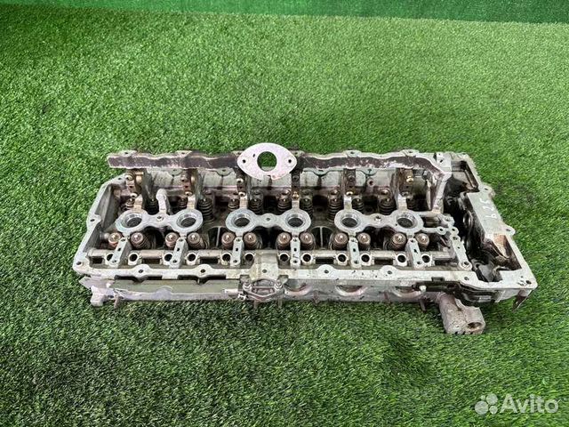 Головка блока цилиндров Bmw 5 E60 N52B25 2005