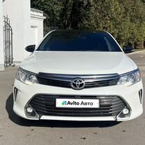 Toyota Camry 3.5 AT, 2015, 176 000 км, с пробегом, цена 2 215 000 руб.