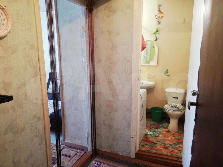 Комната 13 м² в 1-к., 10/12 эт.