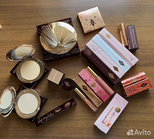 Charlotte Tilbury помада