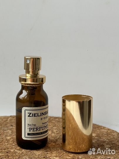 Духи zielinski & rozen