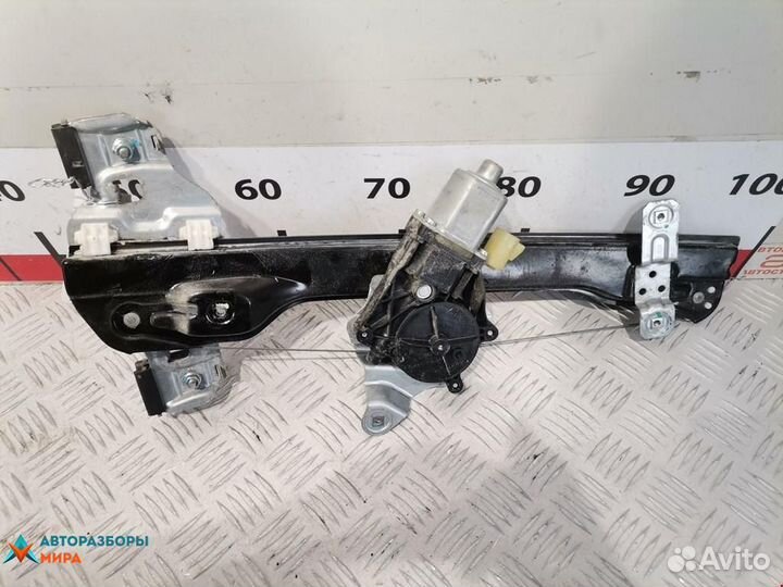 Стеклоподъемник передний правый Chevrolet Aveo