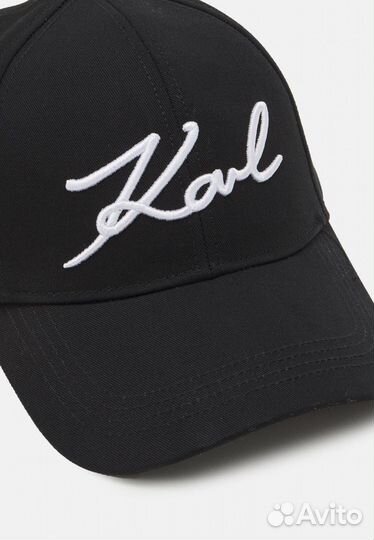 Кепка-бейсболка Karl Lagerfeld (оригинал)