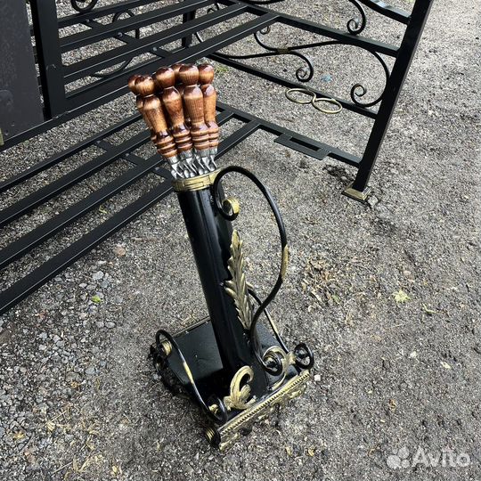 Подставка для шампуров