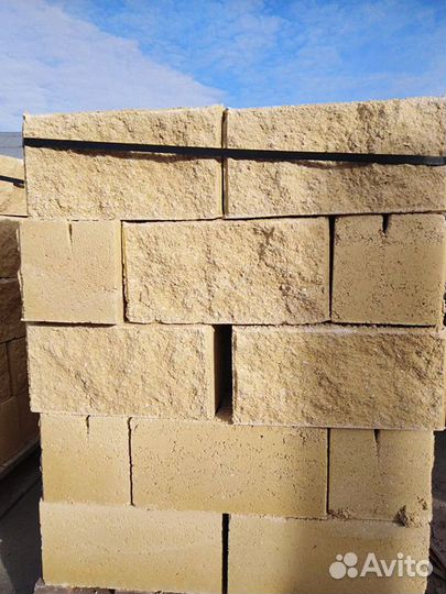 Блоки стеновые