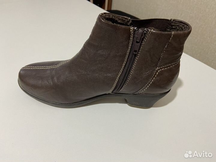 Сапоги демисезонные