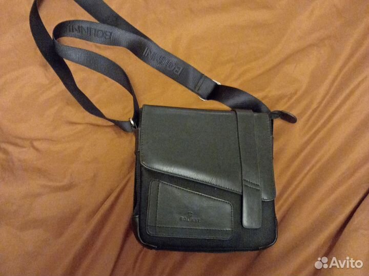 Барсетка bolinni