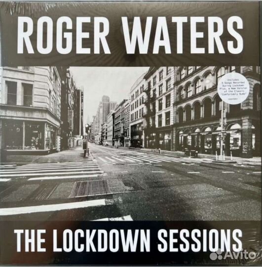 Roger Waters - The Lockdown Sessions (2023)