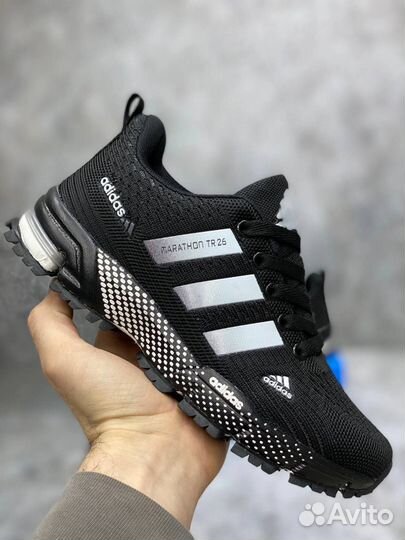 Кроссовки Adidas Marathon TR 26. оригинал. кач