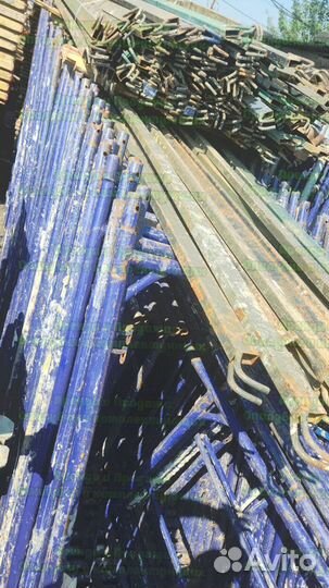 Леса строитеьные