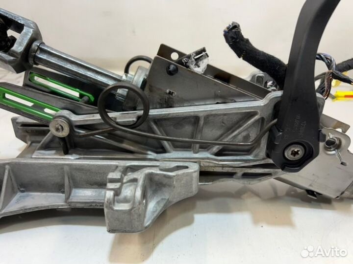 Рулевая колонка Ford Focus 3 CB8 1.6L duratec