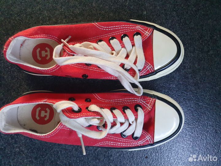 Керы красные