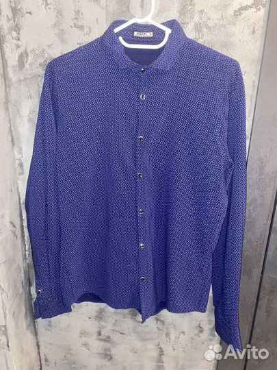 Рубашка стрейч