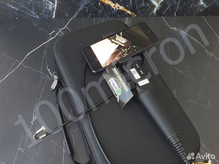 Эндоскоп с артикуляцией iOs+Android 5,5 мм. Wi-Fi