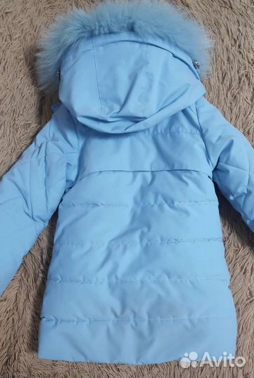 Куртка зимняя для девочки