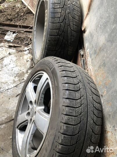 Accelera Alpha 255/55 R17