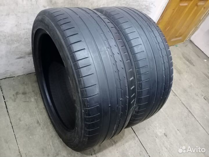 Goodyear Eagle F1 All Season 255/45 R19