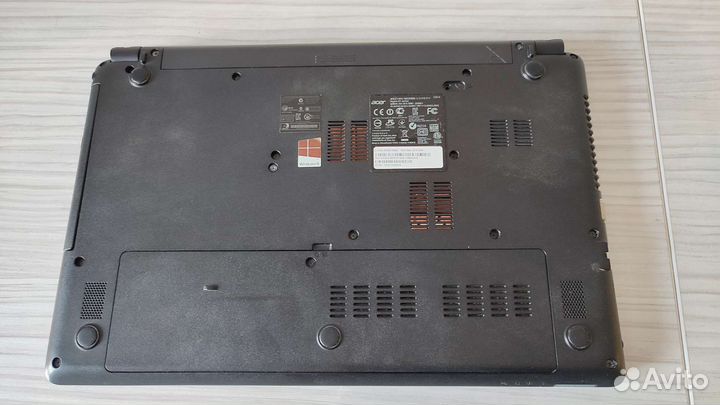Acer aspire e1 570g