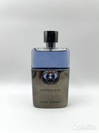 Парфюм мужской Gucci Guilty Pour Homme