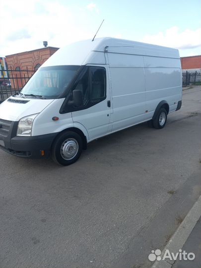 Ford Transit 2.2 МТ, 2012, 259 000 км