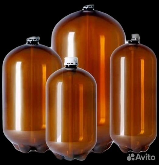 Пивные кеги пэт