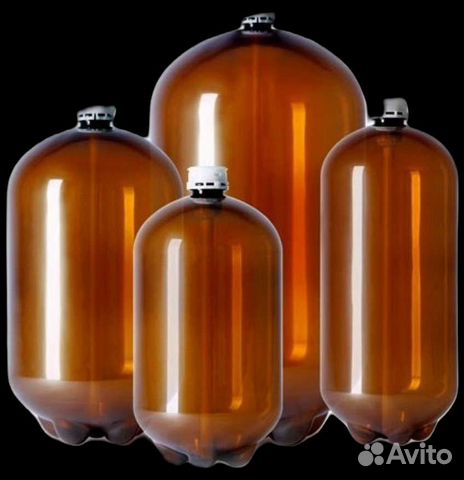 Пивные кеги пэт