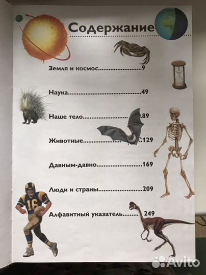 Большая энциклопедия школьника