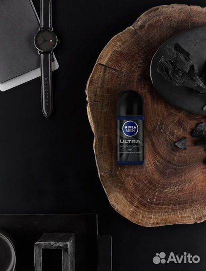 Дезодорант-антиперспирант шариковый nivea