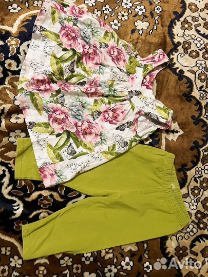 Вещи на девочку