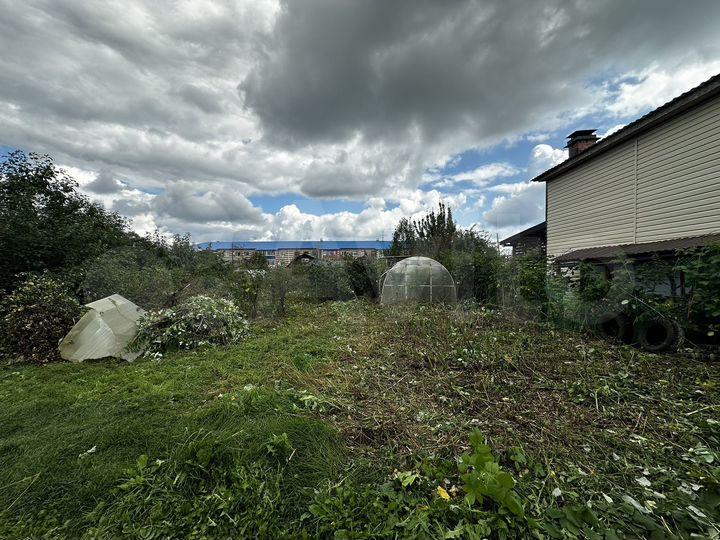 Участок 4 сот. (СНТ, ДНП)