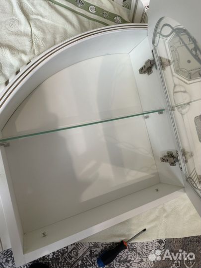 Трельяж (часы) винтаж