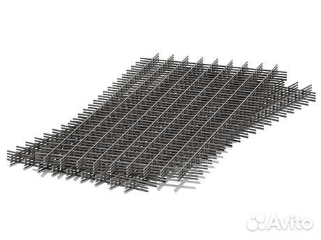Сетка сварная